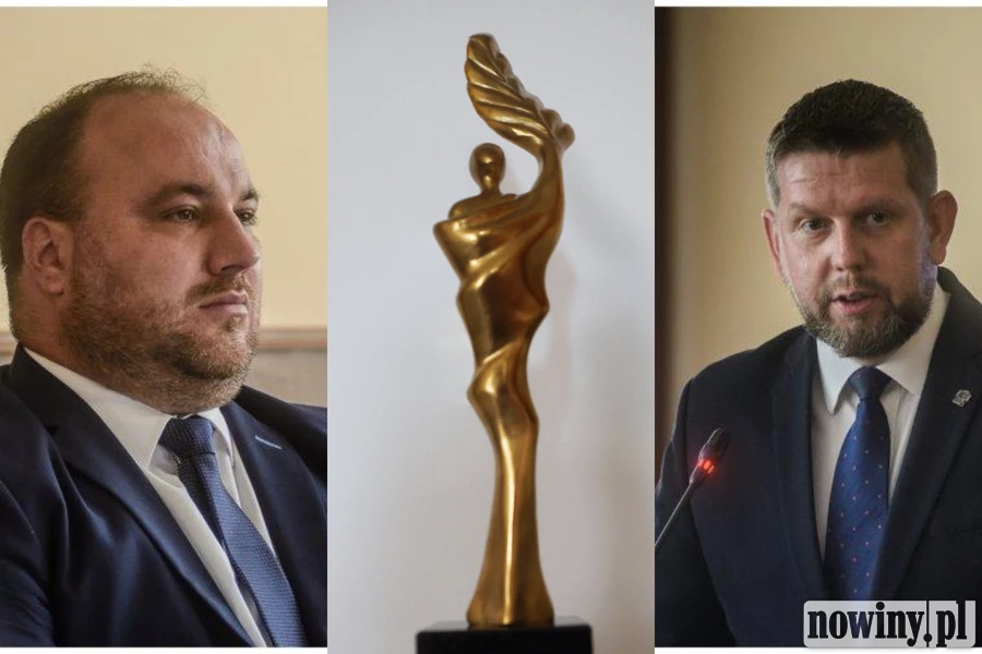 Złoty Wawrzyn w cieniu wodzisławskiej wojenki
