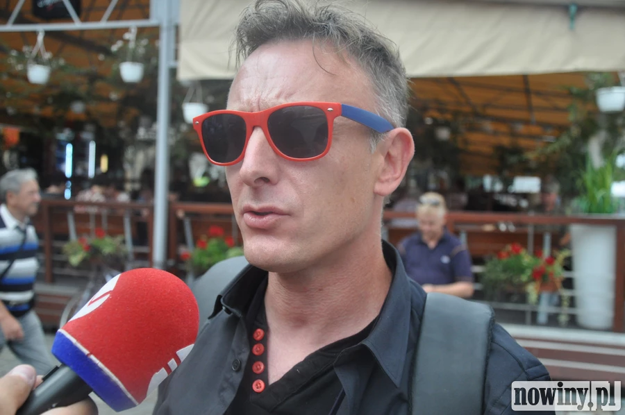Intro woli zaczekać na lepsze czasy."Chcemy utrzymać poziom imprezy"