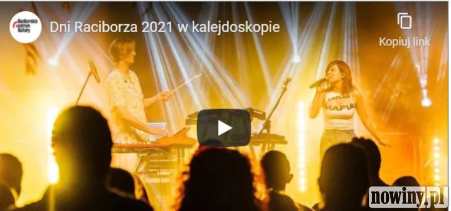 Dni Raciborza 2021 w telegraficznym skrócie