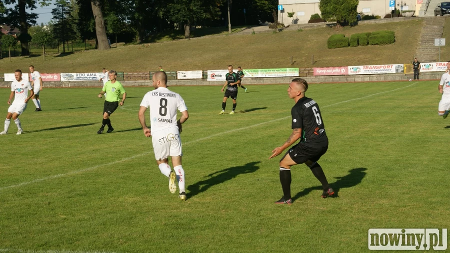Wysoka porażka ROW-u 1964 Rybnik