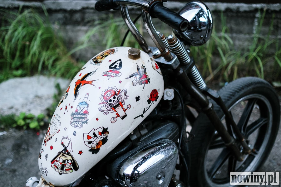Ulicami czterech miejscowości przejedzie parada motocyklistów. Będą utrudnienia w ruchu