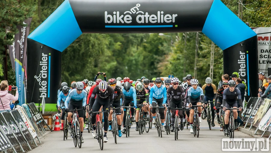Bike Maraton Atelier w Raciborzu już w ten weekend. Co musisz wiedzieć o tej imprezie?