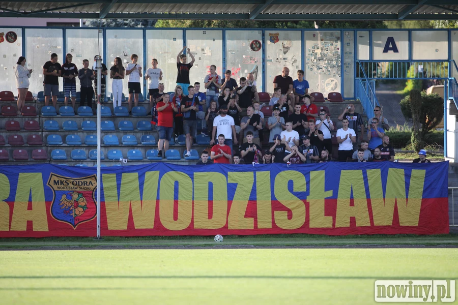 Dyrektor sportowy odejdzie z Odry Wodzisław?