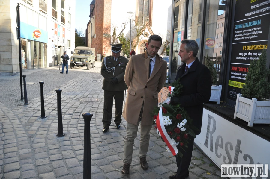 Ostatnie kuszenie Dariusza. Czy prezydent porzuci Gowina i wstąpi do OdNowy RP?