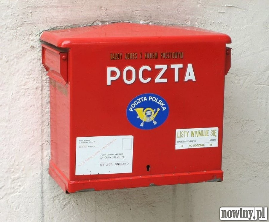Mieszkańcy Czerwionki narzekają na Pocztę Polską