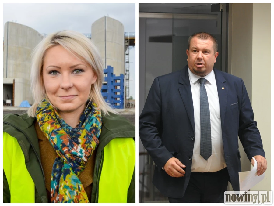 Wody Polskie polemizują ze starostą w sprawie dróg i Zbiornika