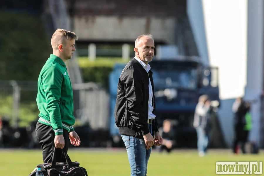 Jacek Trzeciak odszedł z GKSu Jastrzębie