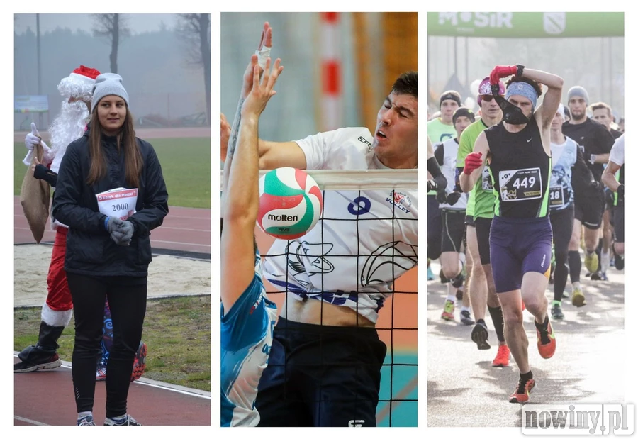 Sportowy weekend w Rybniku