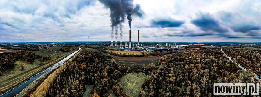 Apelują o zbadanie wpływu czeskiej elektrowni Detmarovice na nasze środowisko