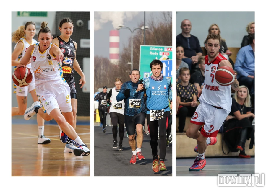 Sportowy weekend w Rybniku