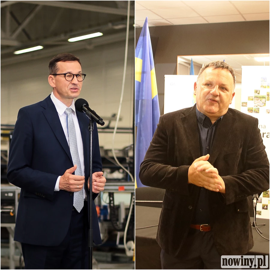 Proszą premiera o pomoc. Czy Mateusz Morawiecki pomoże samorządowcom w budowie Zbiornika Kotlarnia?
