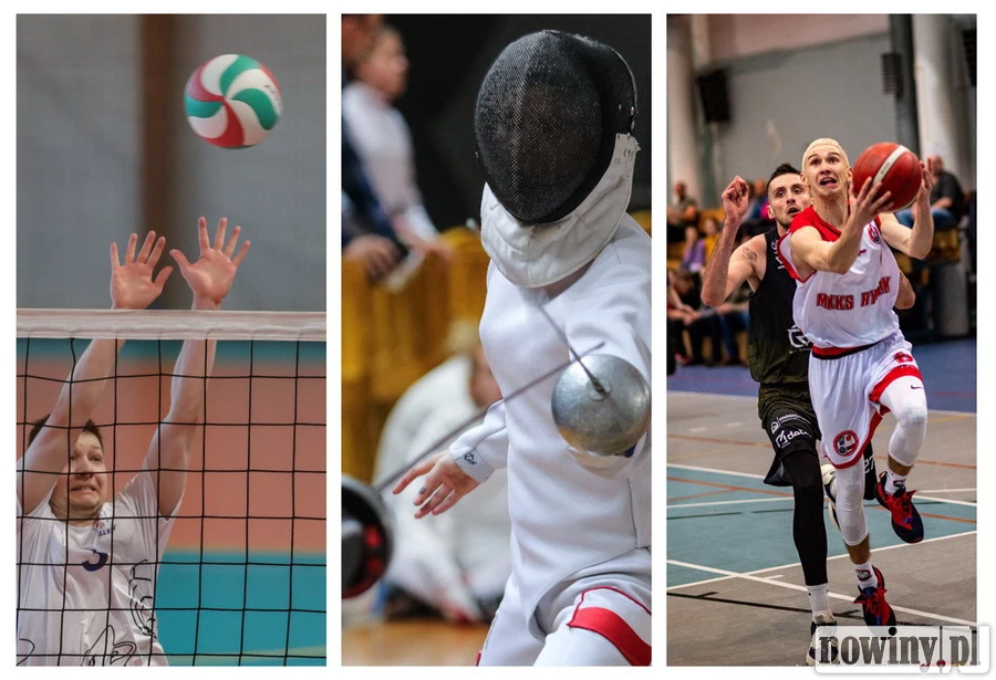 Rybnik: sportowe zapowiedzi na weekend