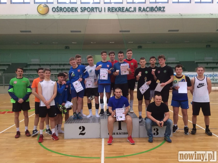 Trwają zapisy na turniej dwójek siatkarskich w Arenie Rafako