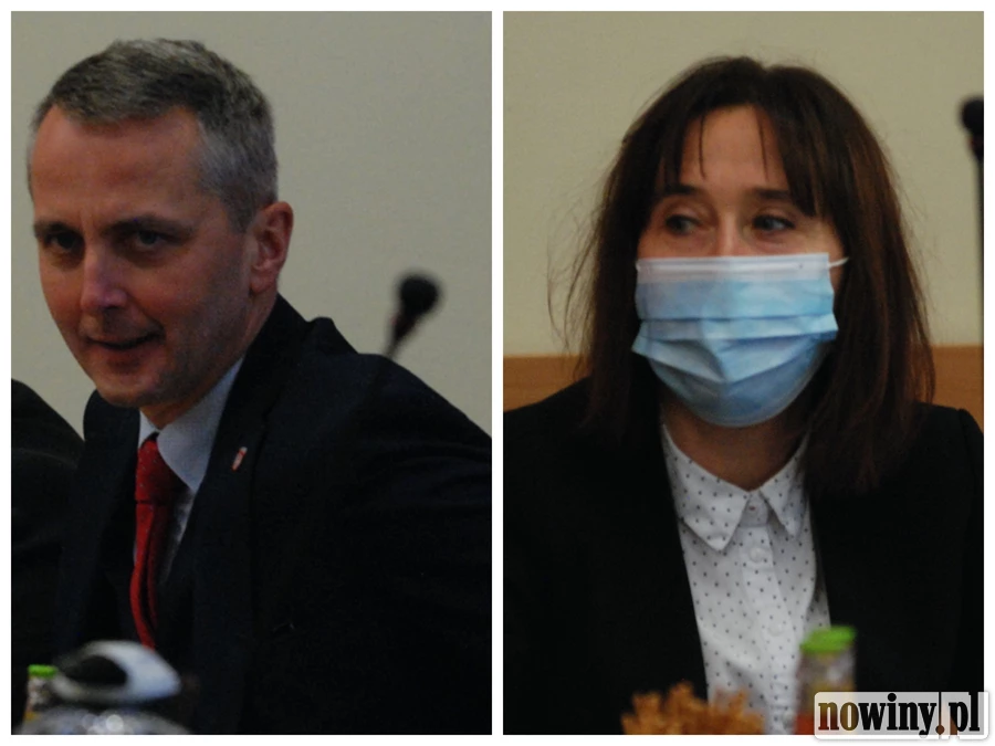 Co dalej z placem Długosza i żwirownią w Raciborzu? Szukalska pytała Polowego na sesji budżetowej