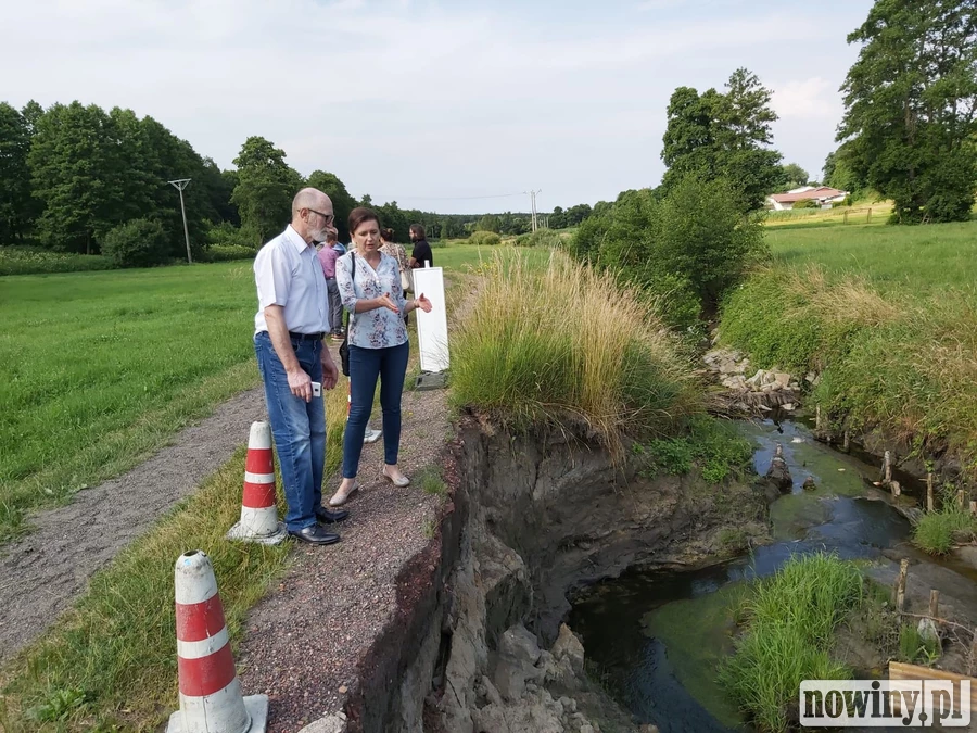 Leśnica, Lubomka i Syrynka bezpieczniejsze. Czas na Zawadkę