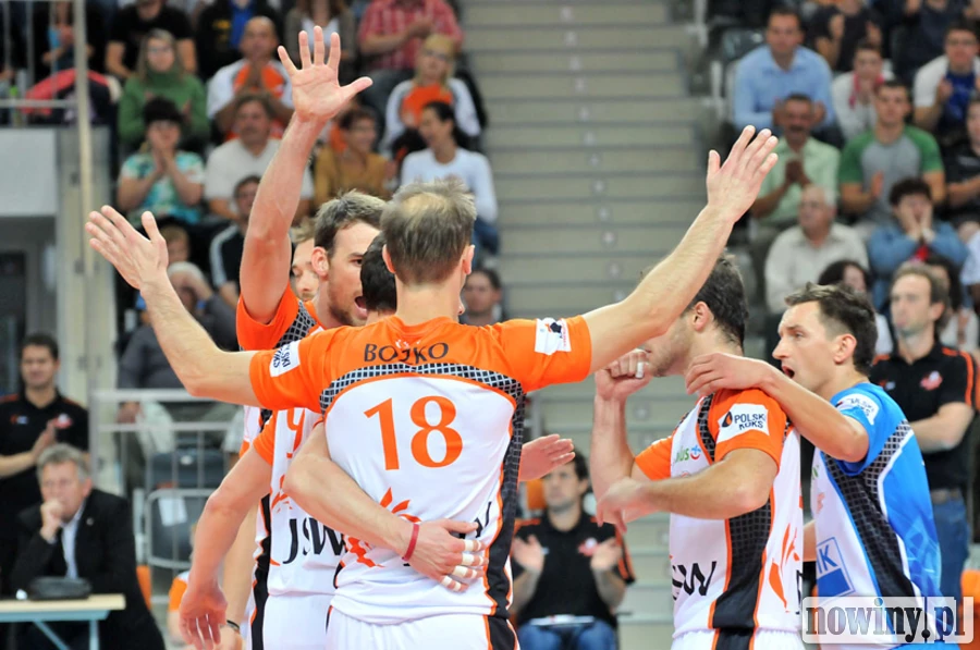 Jastrzębski Węgiel w finale Pucharu Polski