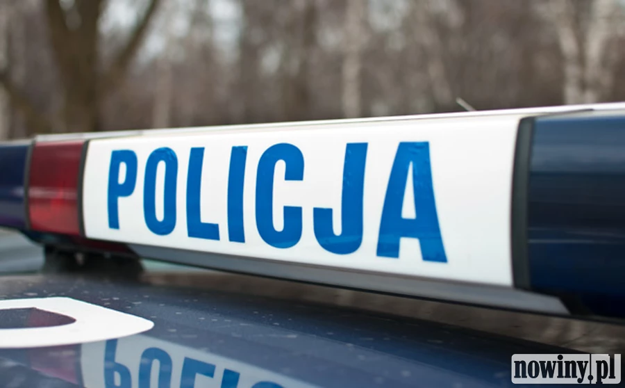 Ciało martwego mężczyzny znalezione w Zdroju