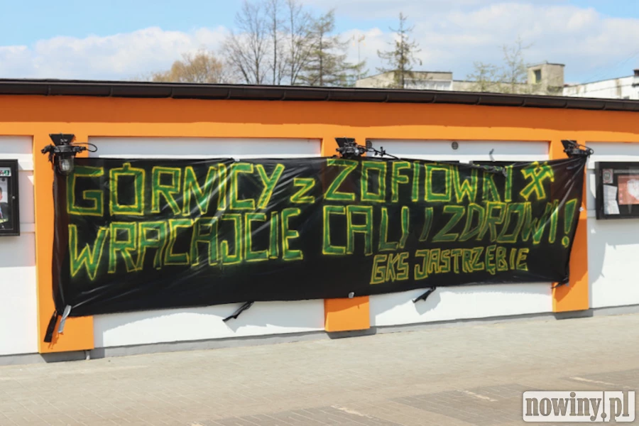 Znaleziono 4 górników. Nie było z nimi kontaktu