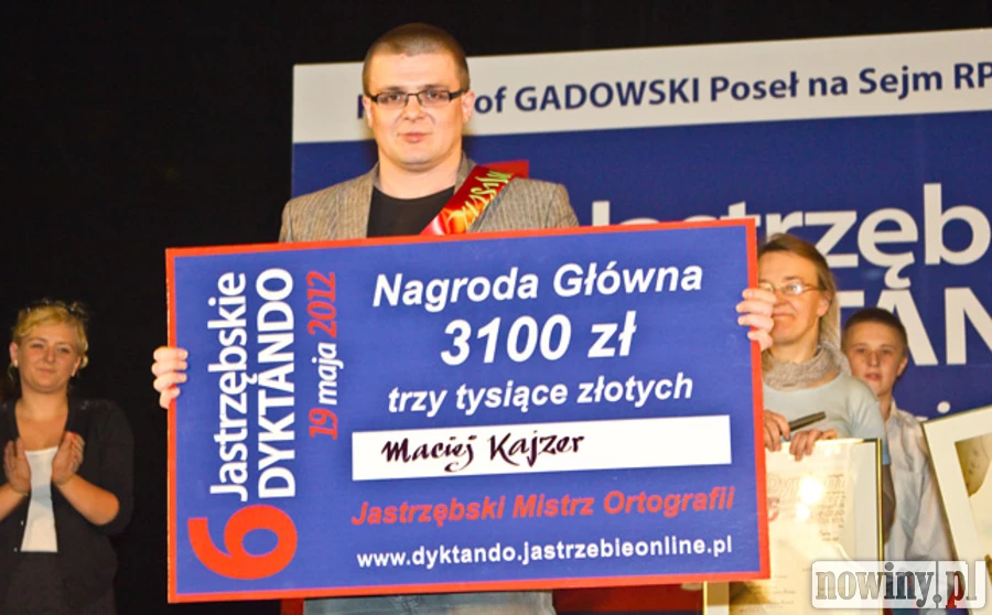 Zapisz się już dziś na 6. Jastrzębskie Dyktando