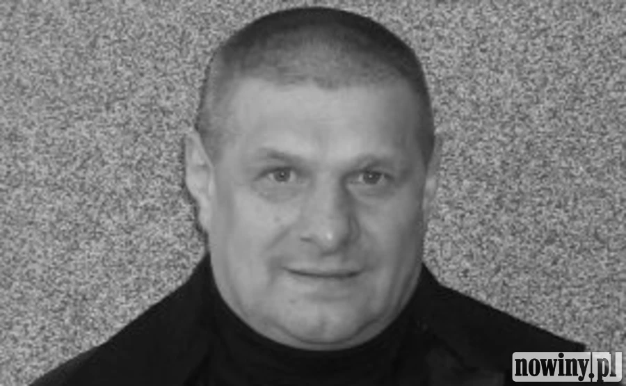 Nie żyje Tadeusz Wijas. Miał 55 lat