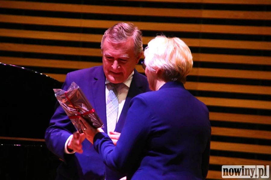 Wicepremier Piotr Gliński odwiedził Jastrzębie. Prezydent bez zaproszenia