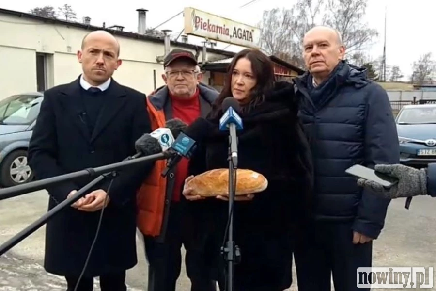 Chleb będzie po 12 zł?