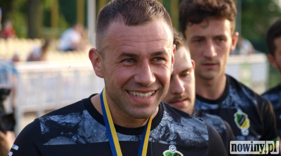 Wojciech Caniboł zagra w Unii Turza Śląska
