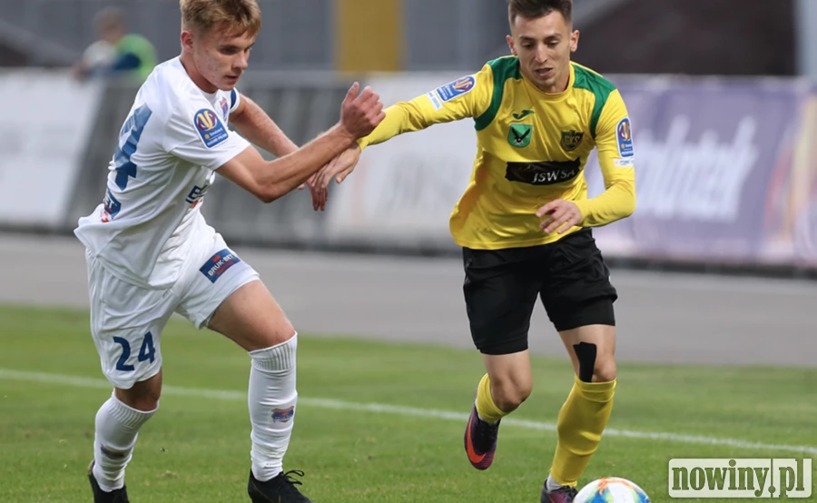 Dominik Szczęch opuści GKS Jastrzębie