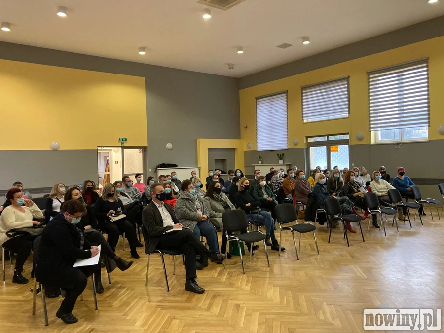 Szkoła w Syryni w remoncie.Uczniowie będą dojeżdżać do szkoły w Lubomi
