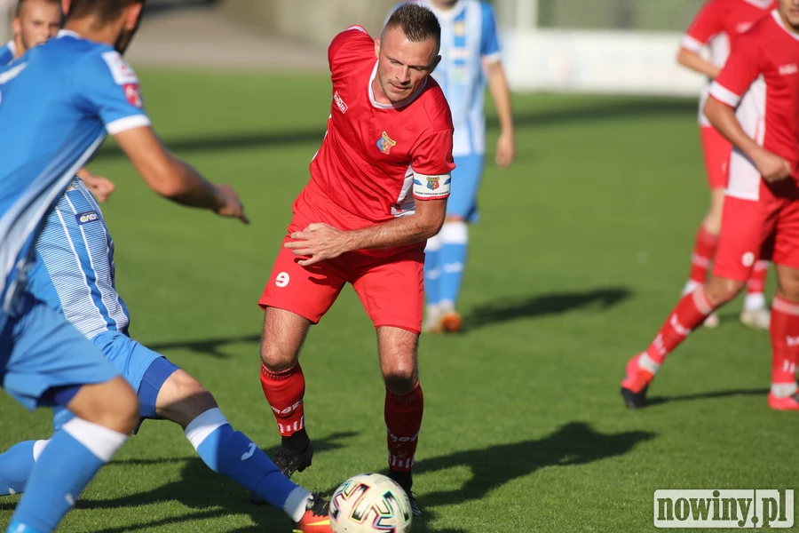 Marcin Wodecki opuści Odrę Wodzisław
