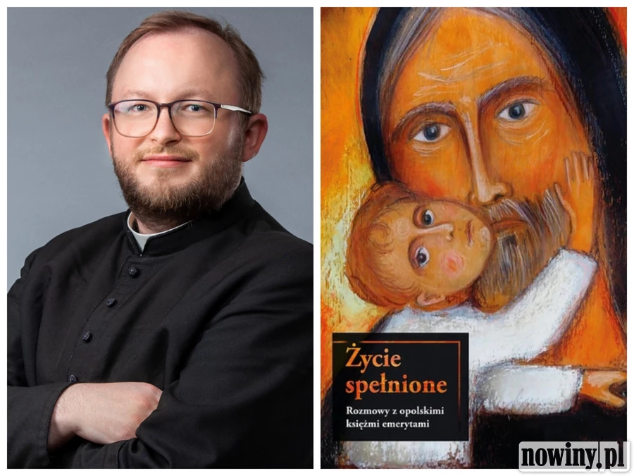 Zmiany w Kościele są nieuniknione. Ksiądz Libowski wymyślił o tym książkę