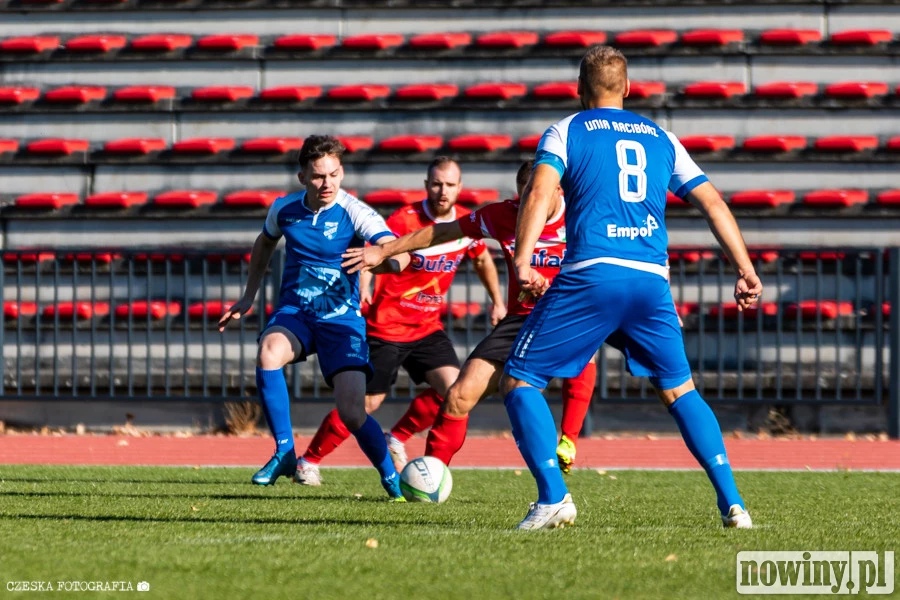 Plan przygotowań Unii Racibórz