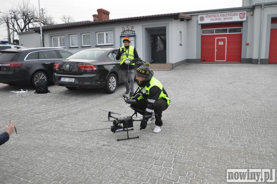 U sąsiadów z kopciuchami walczą drony