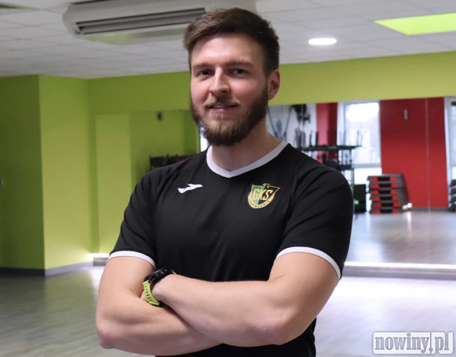 GKS Jastrzębie ma nowego trenera przygotowania motorycznego