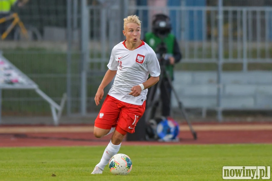 Kacper Masiak powołany do reprezentacji Polski