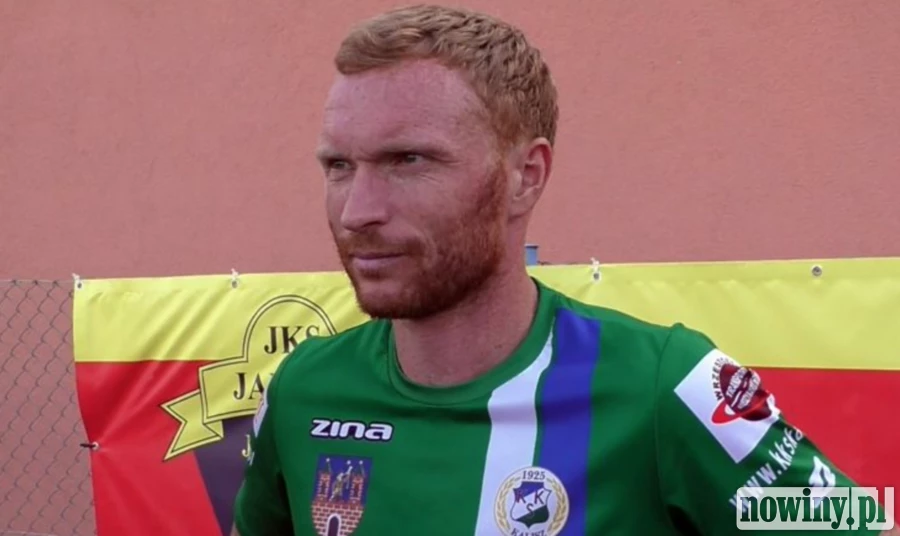 Marcin Radzewicz trenuje z Odrą Wodzisław