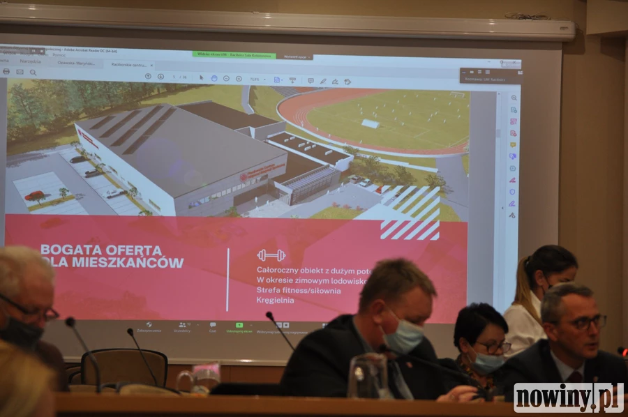 Nowe lodowisko Polowego. Ma być też nową kręgielnią i strefą fitness. Koszt: 24 miliony złotych