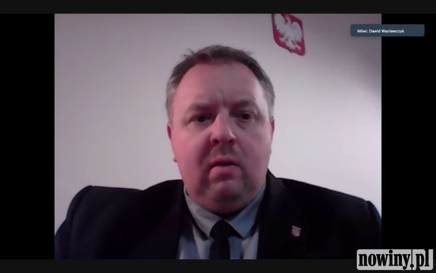 „Co za buractwo”. Wiceprezydent Wacławczyk na sesji o opozycji. Polowy: to przekłamania na łączach
