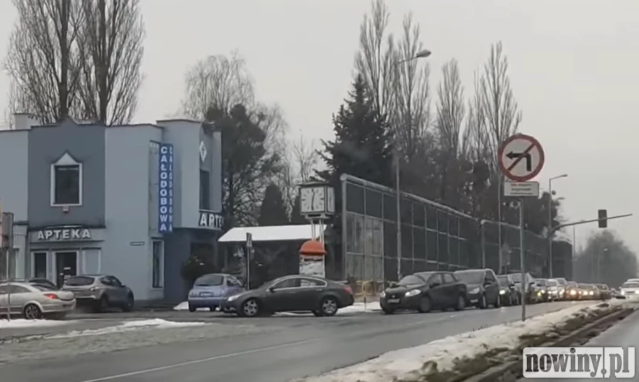 Będzie nowy punkt wymazowy w powiecie wodzisławskim? Dyrektor Kowalik: "Czynimy o niego starania"