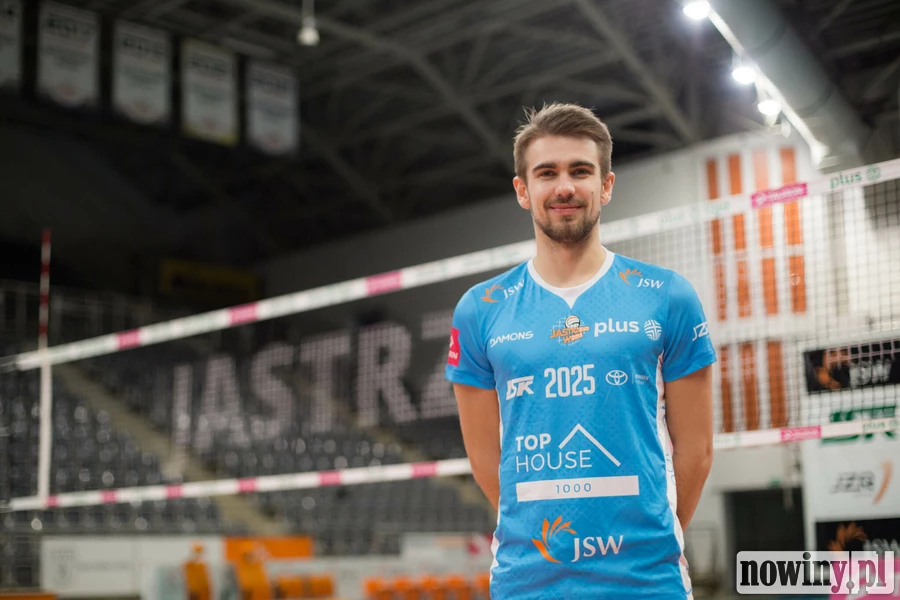 Jakub Popiwczak zostaje w Jastrzębskim Węglu