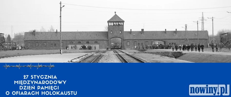 Auschwitz. 77. rocznica wyzwolenia obozu koncentracyjnego
