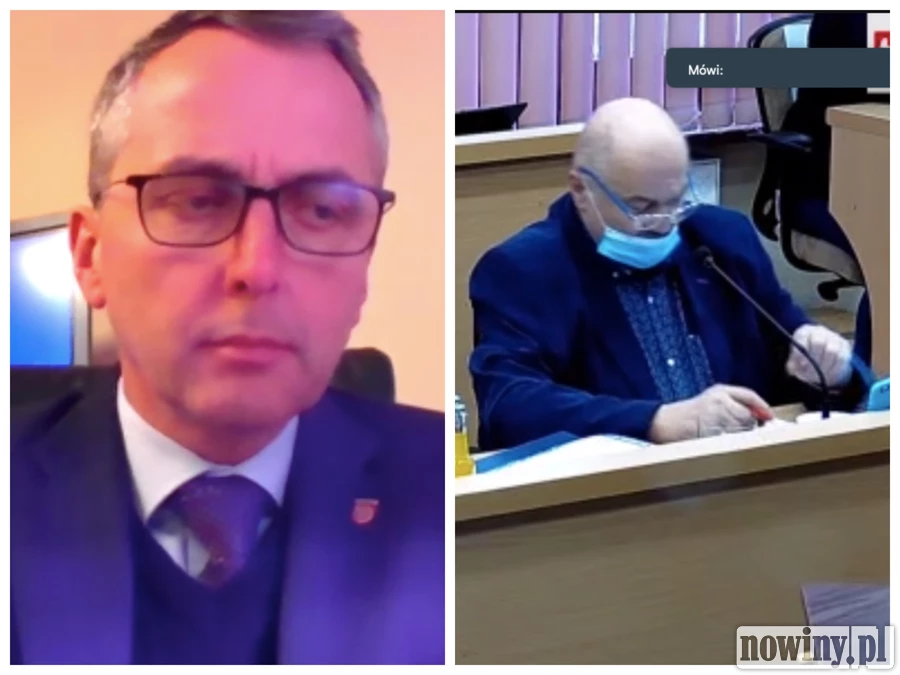 Klima spytał Polowego czy chce wycofać zawiadomienie do prokuratury