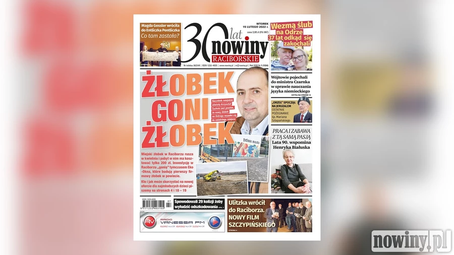 Żłobek goni żłobek w Nowinach Raciborskich