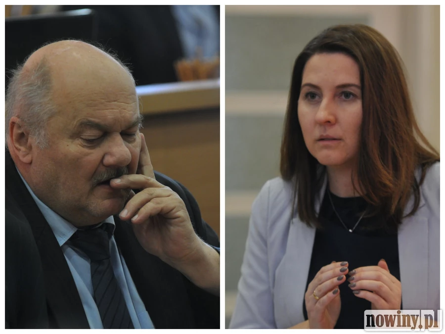 Piotr Klima nagrał filmik o aferze kolanowej. Zarzuca w nim kłamstwo radnej Kusy