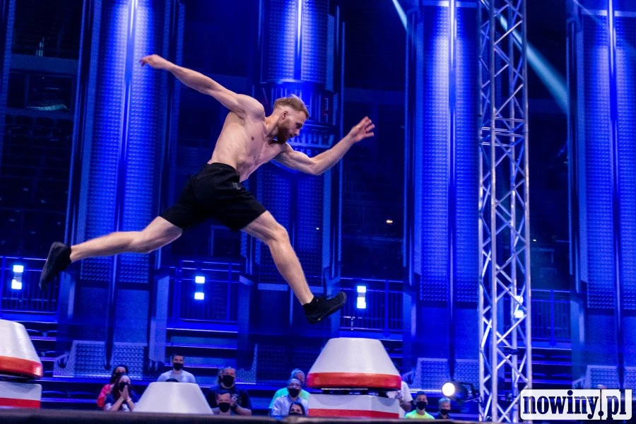 Przed nami 5. edycja Ninja Warrior Polska. Wśród uczestników kolejny raz pojawi się Igor Fojcik z Rybnika