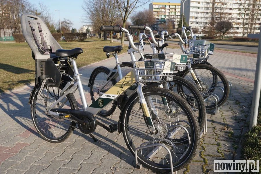 Są i one. Ruszył jastrzębski sezon rowerowy