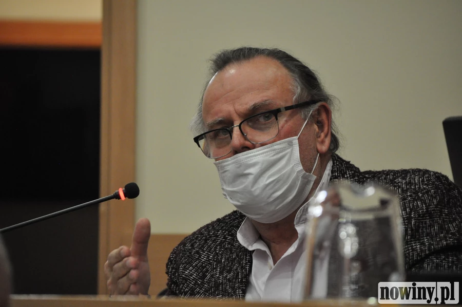 W obronie skazanego przez sąd Krzysztofa K. stanął Marek Labus