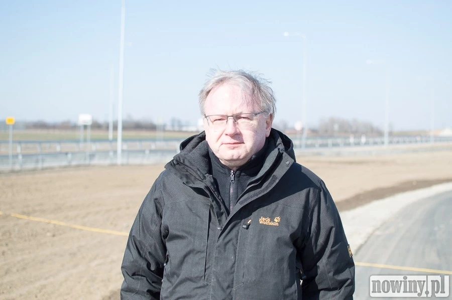 Zbigniew Tabor: W ciągu kilku lat drogowe oblicze Raciborza zmieni się jeszcze bardziej