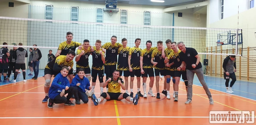Siatkarze Górnika Radlin w finale rozgrywek I Ligi Śląskiej