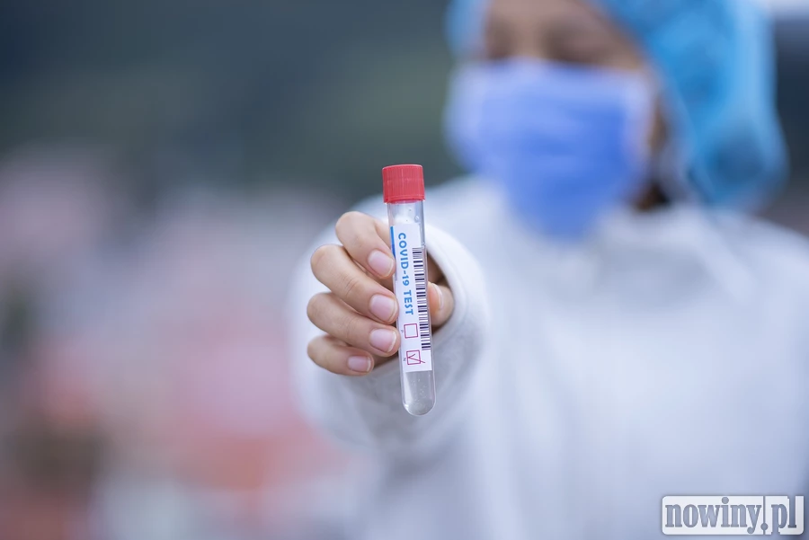 Od 1 kwietnia zmienią się zasady zlecania i wykonywania testów na koronawirusa